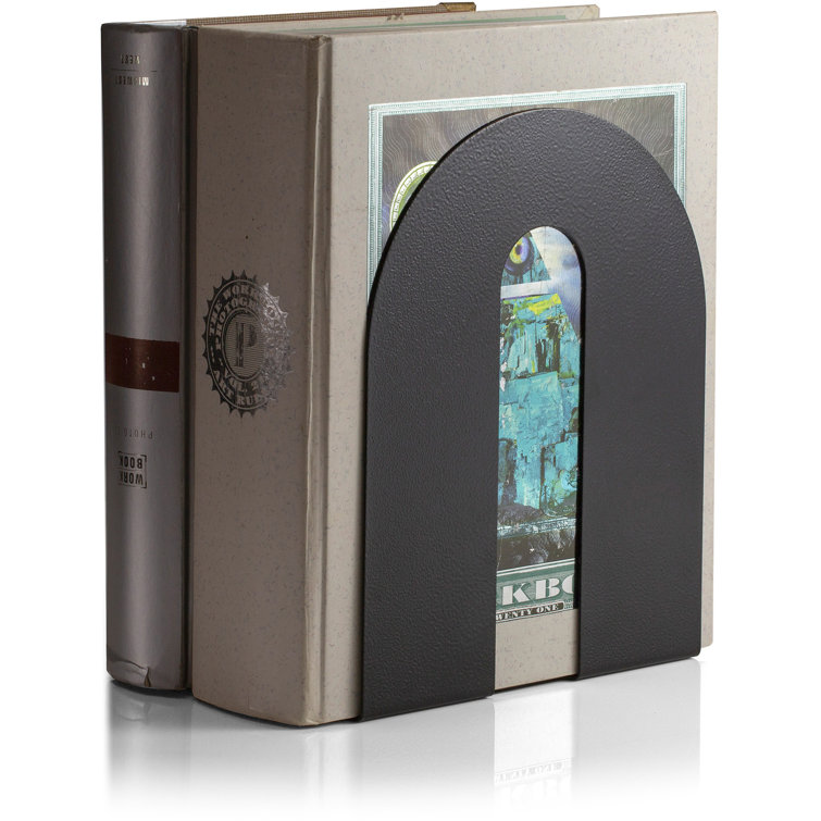 OFFICEMATE INTERNATIONAL CORP. Heavy Duty Nonskid Bookends & Reviews